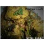 pepper chicken